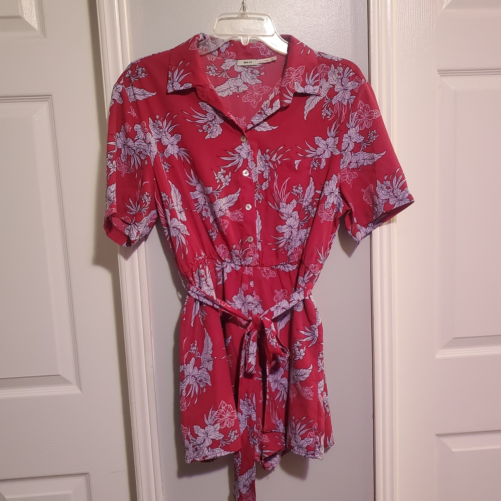Kimchi Blue Romper